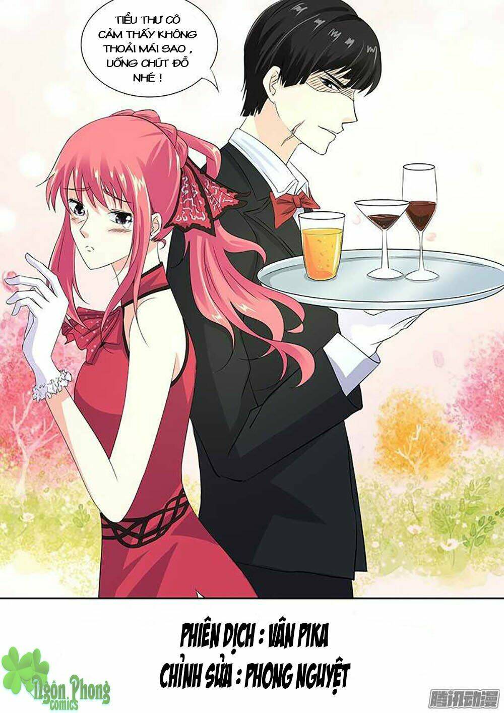 bạn trai hắc đạo của tôi chapter 123 2