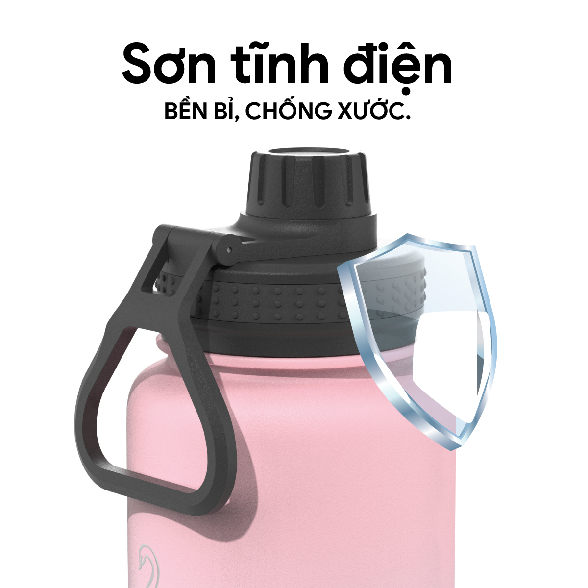 Bình Giữ Nhiệt 2GOOD FLASK WM-02 Sport Lid (946ml) - Hàng Chính Hãng