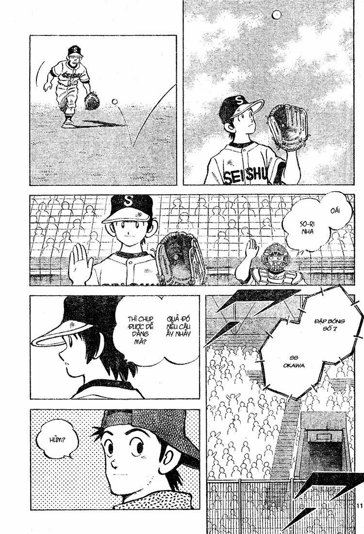 trò chơi vượt qua thử thách chapter 88 12