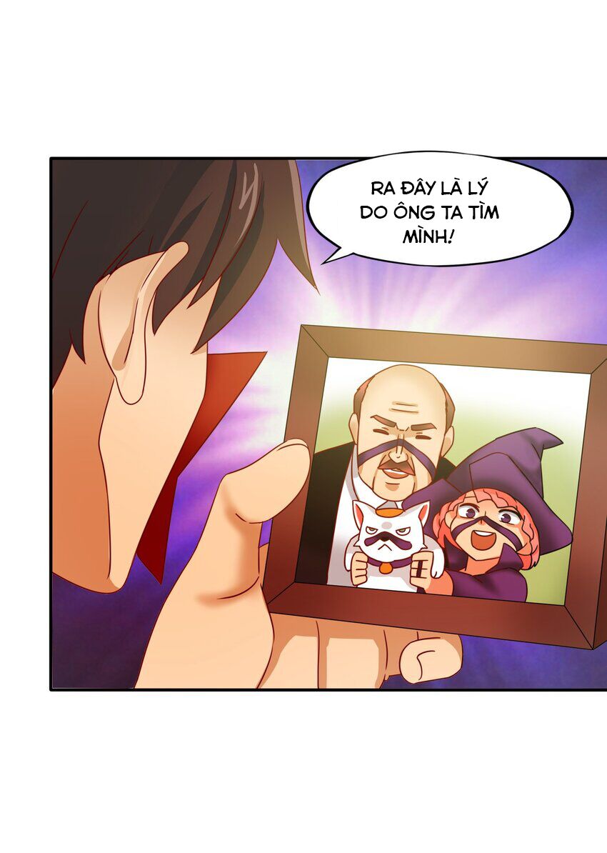 tôi trở thành ceo ở thế giới khác chapter 21 31