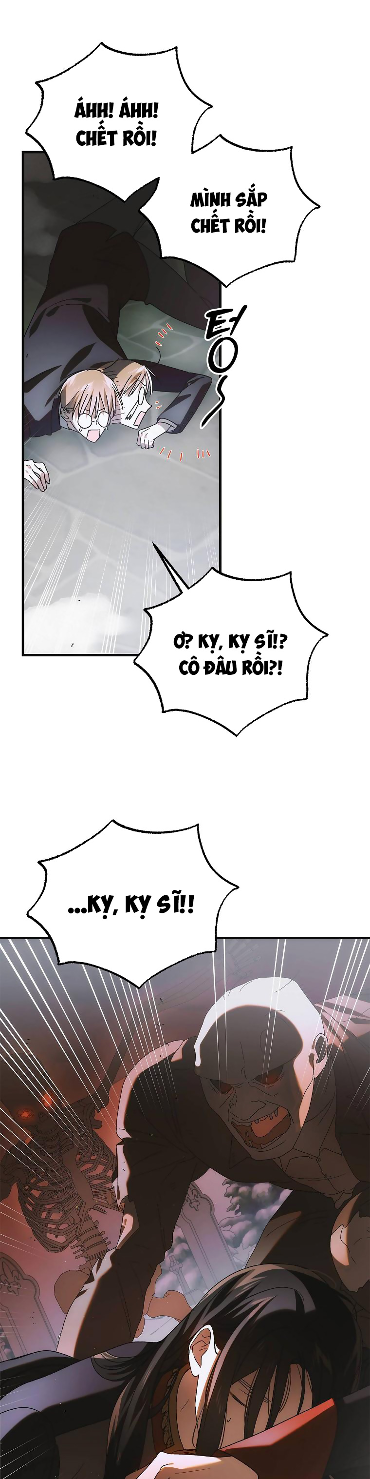 cách để em bảo vệ anh chapter 113.1 25