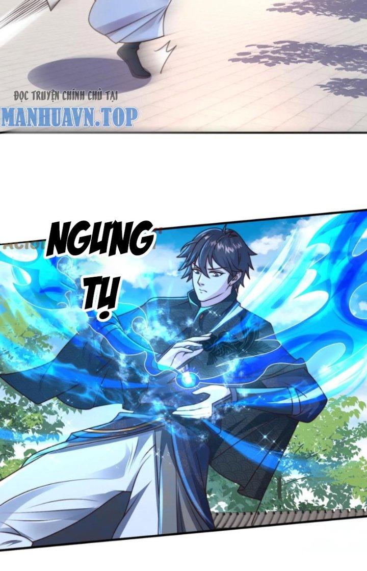 ta nuôi ma quỷ ở trấn ma ti chapter 208 23