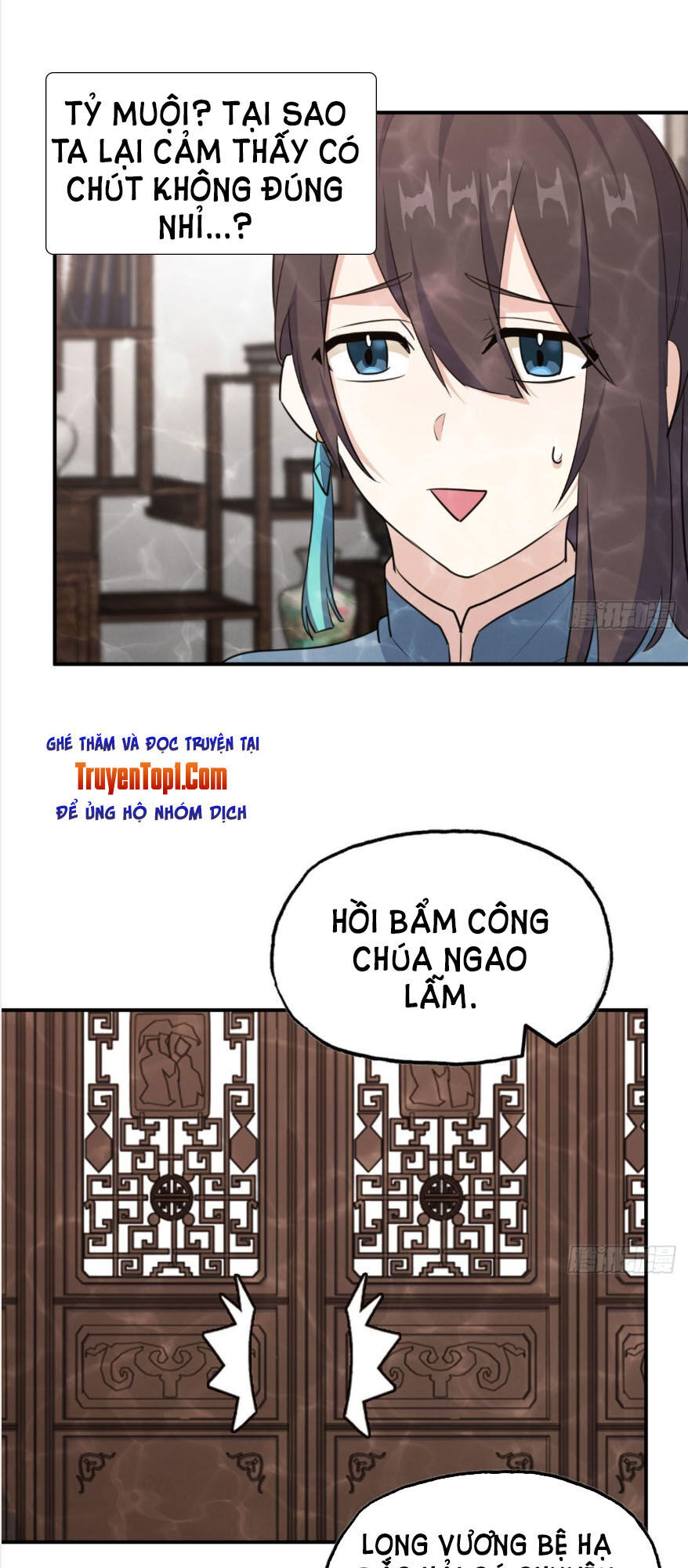 khởi đầu bằng một con côn chapter 97 26