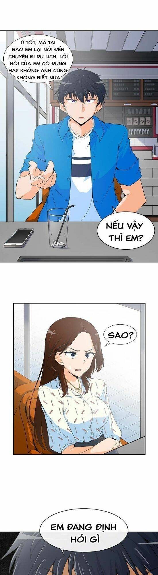 tôi tự động săn một mình chapter 1 13