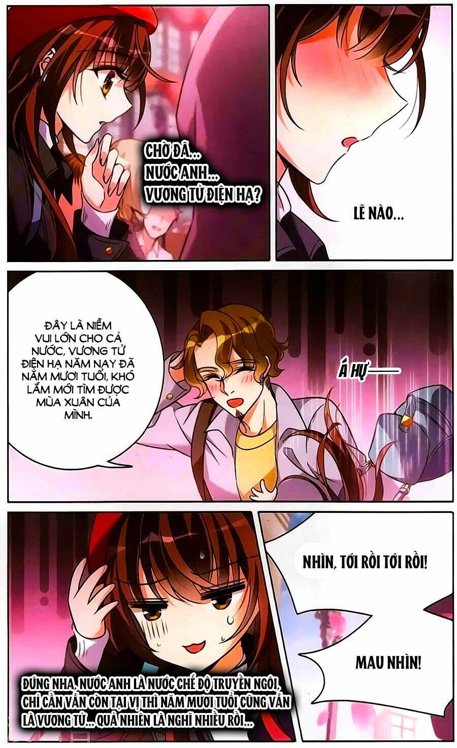 kỵ sĩ hoang tưởng dạ chapter 168 16