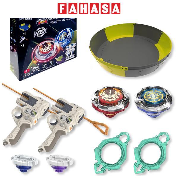 Đồ Chơi Con Quay Infinity Nado - Modular Battle Set - Auldey AQ22