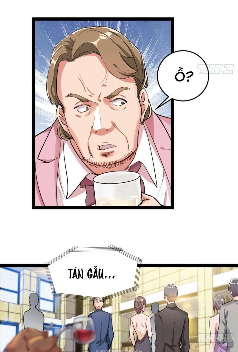 đỉnh phong cường thiếu chapter 19 11