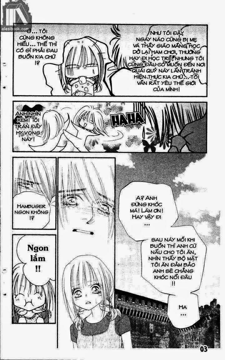 hoàng tử bóng đêm chapter 3 3