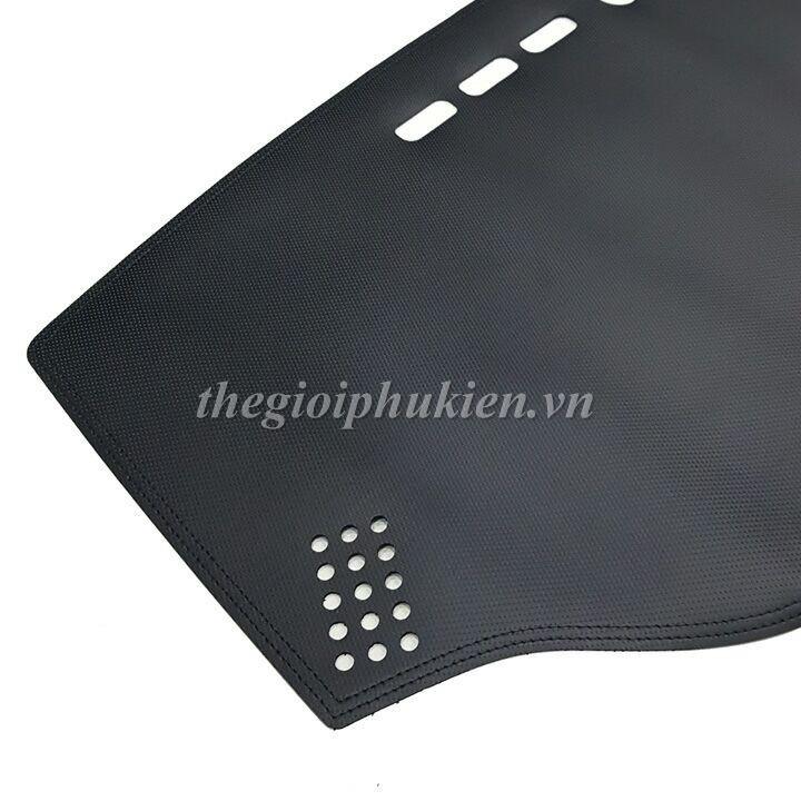 Thảm da Taplo Vinfast Fadil vân Carbon cao cấp