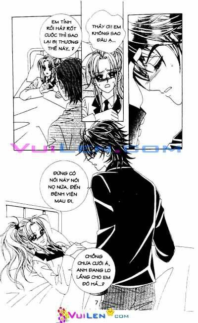 cô dâu bé xinh chapter 9 8