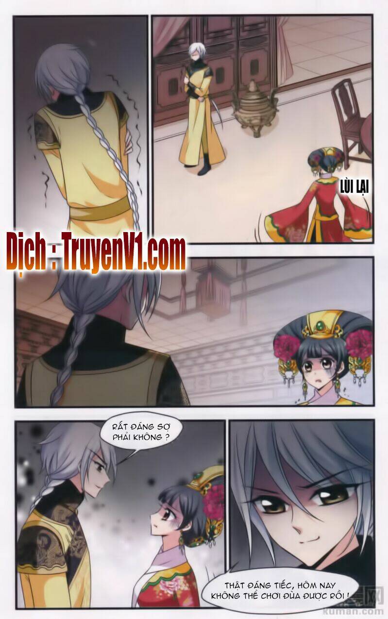 phi đãi nghiên tuyết chapter 118 9