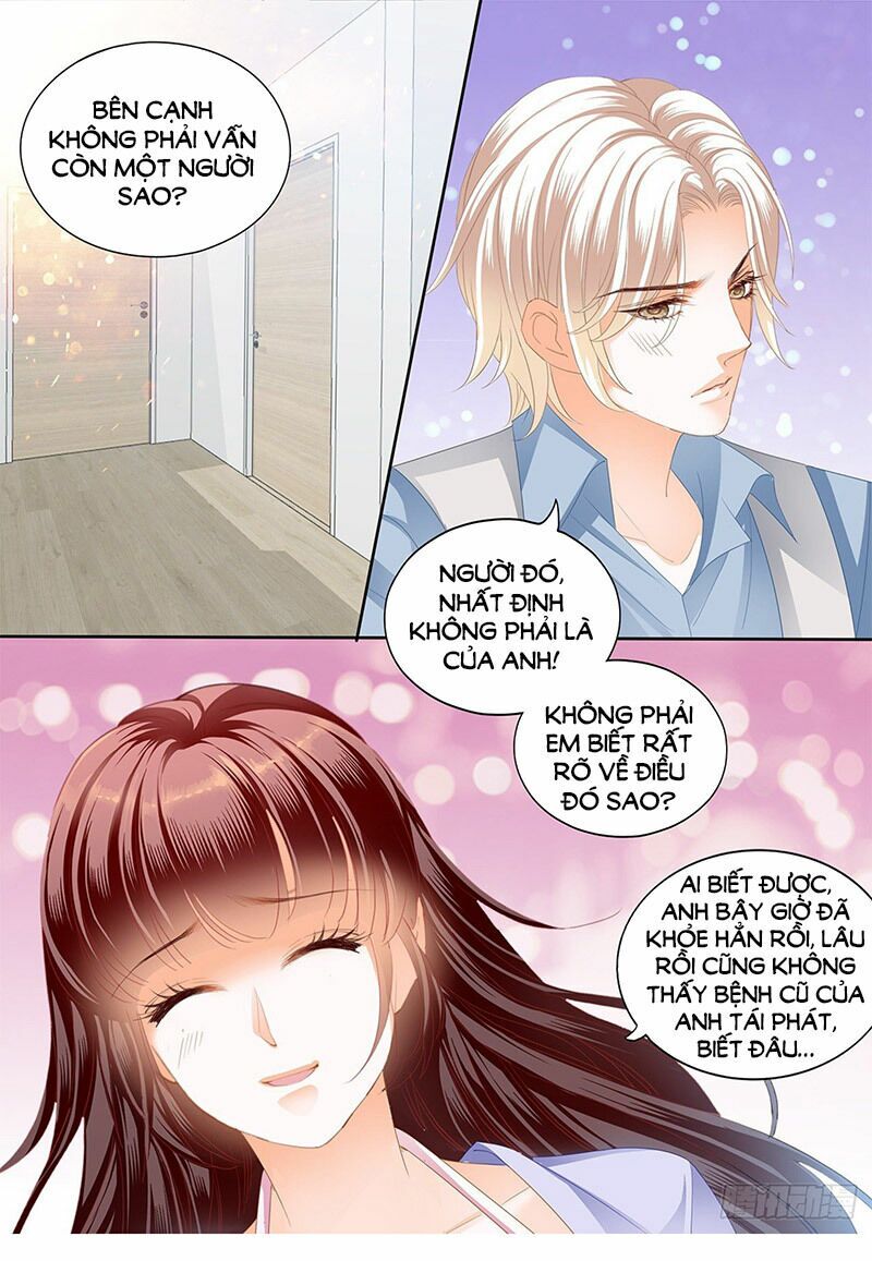 thiểm hôn kiều thê chapter 295 2