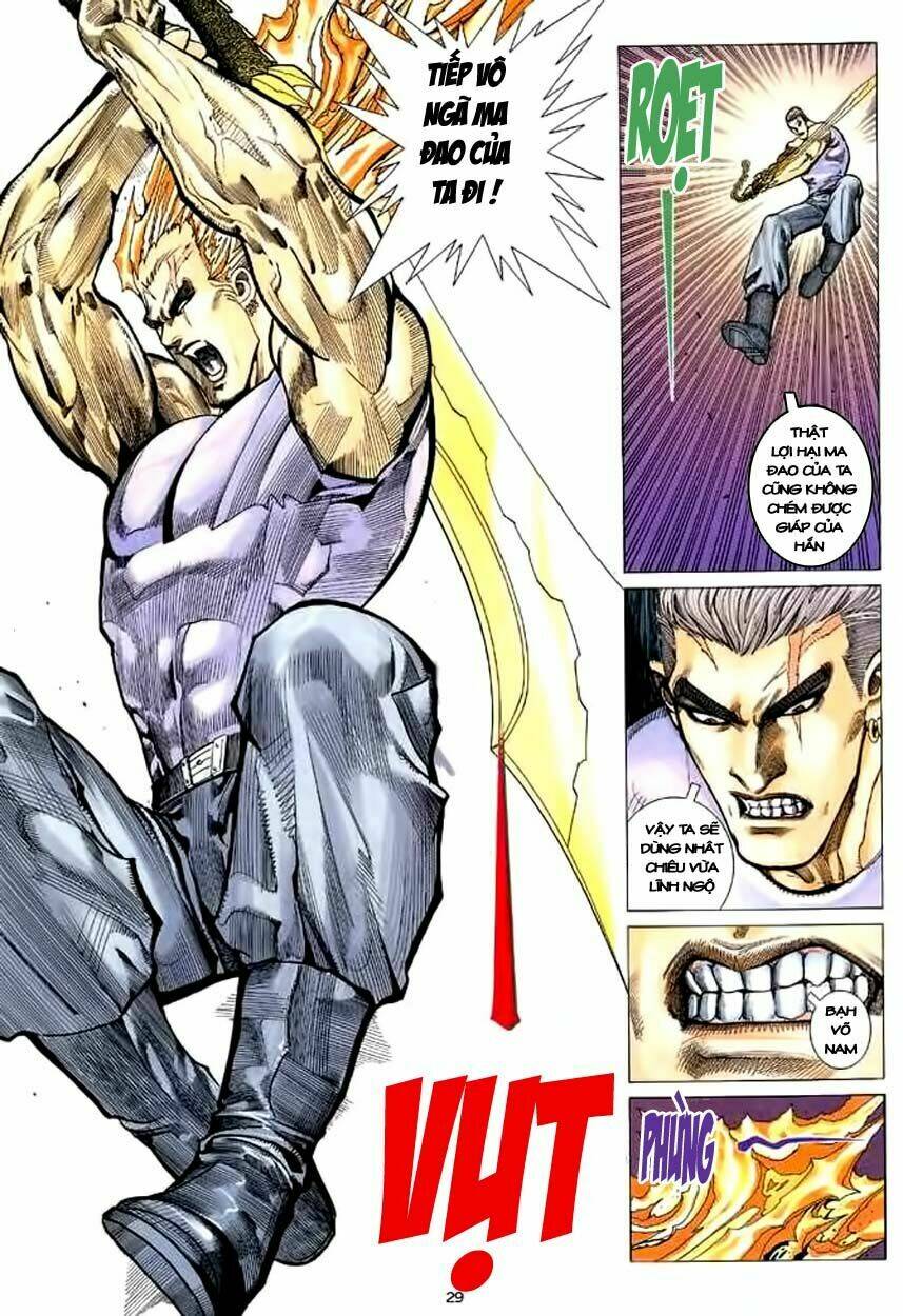 võ thần chapter 120 28