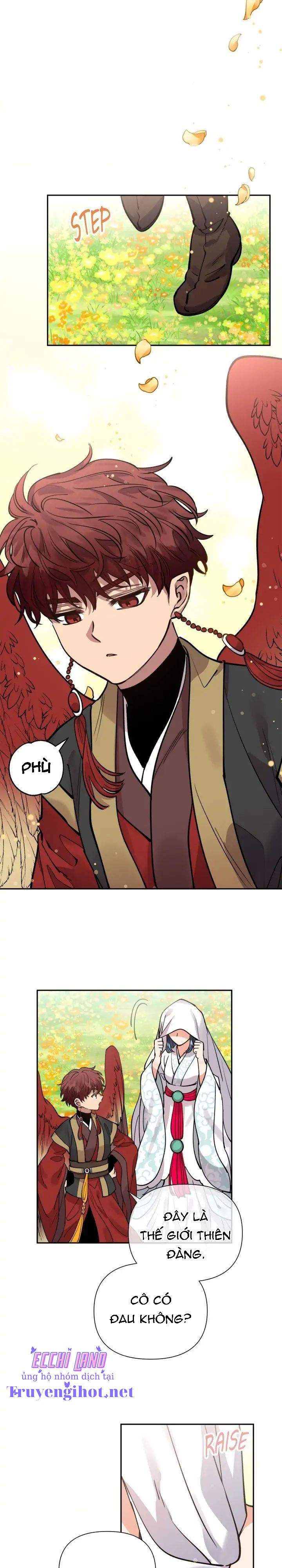 cô dâu thiên đàng chapter 66.1 11