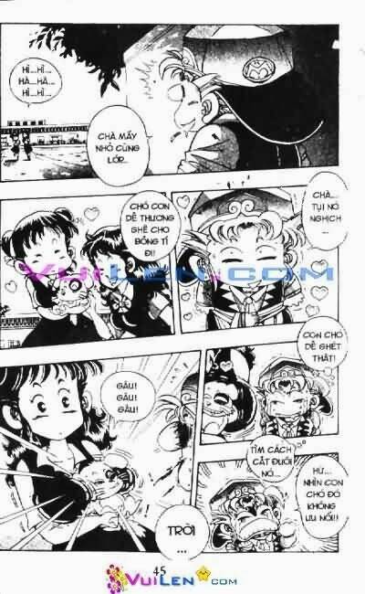 những người bạn tốt chapter 4 46