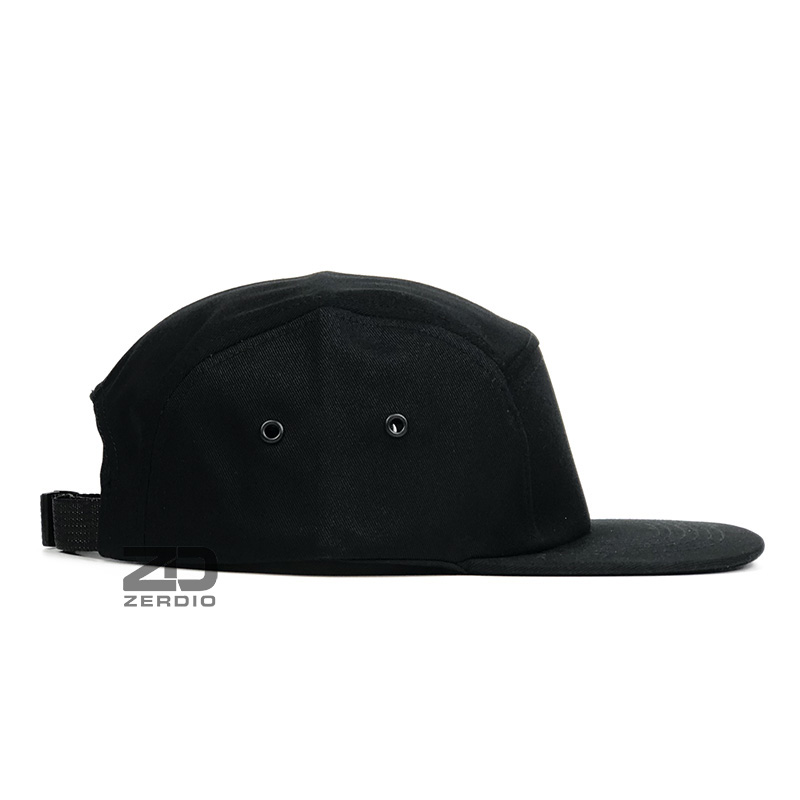 Nón lưỡi trai Snapback trơn đen đẹp phong cách hiphop cho cả nam và nữ