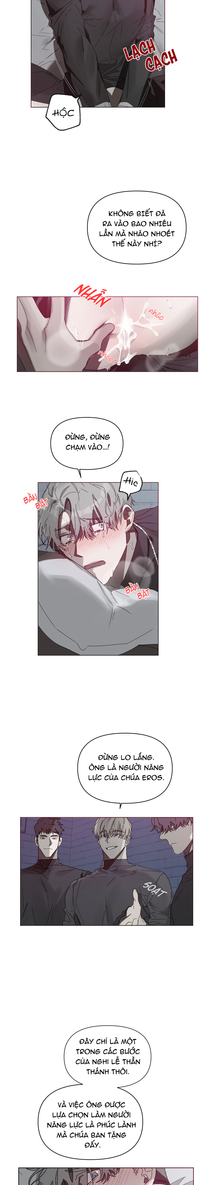 trái ngọt nơi đầu lưỡi chapter 3 17