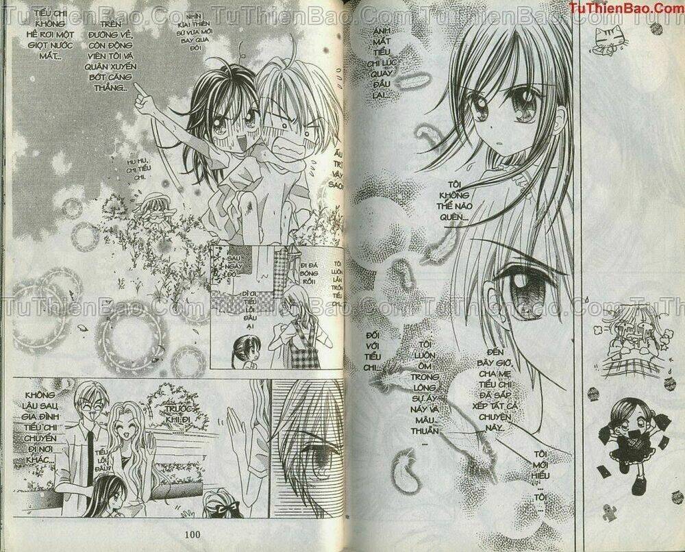 vườn mật ngọt chapter 2 50