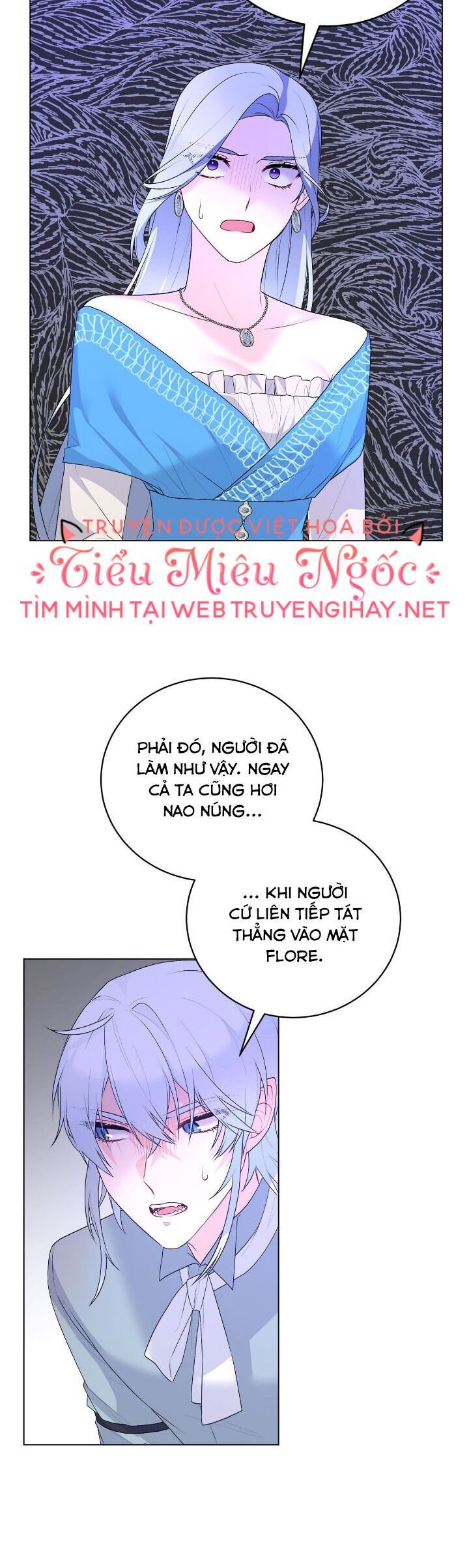 là nhân vật phản diện nhưng tôi sẽ trở thành nữ chính chapter 107 28