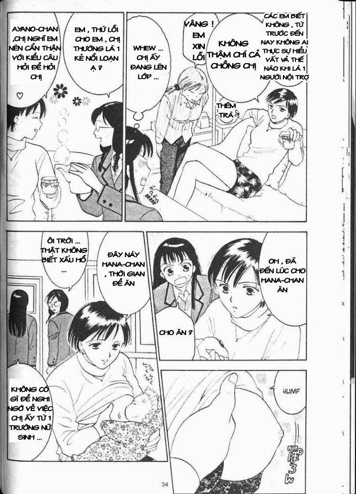 joshikousei chapter 31 13