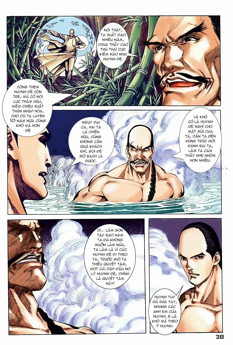 ngọa hổ tàng long i+ii chapter 8 3