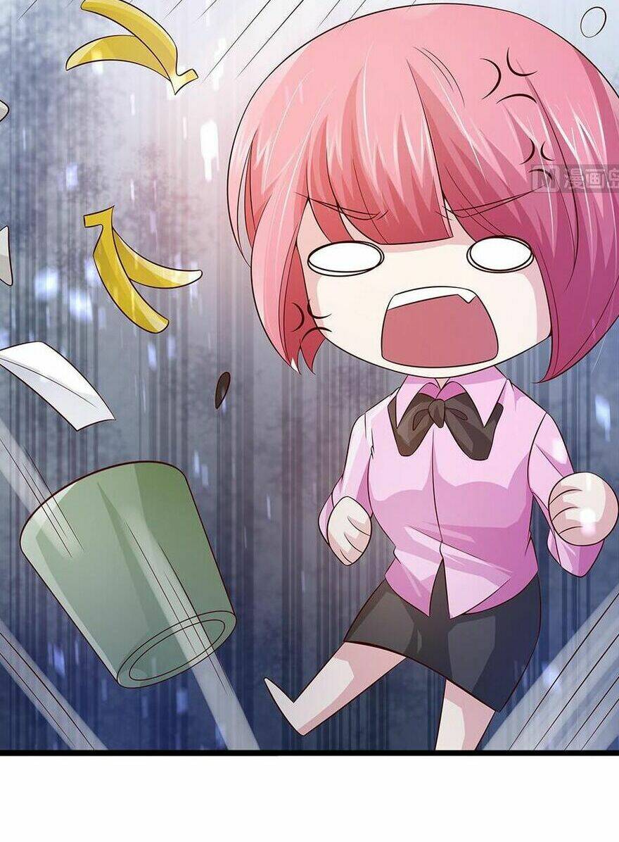 chủ tịch và nữ sát thủ chapter 59 14