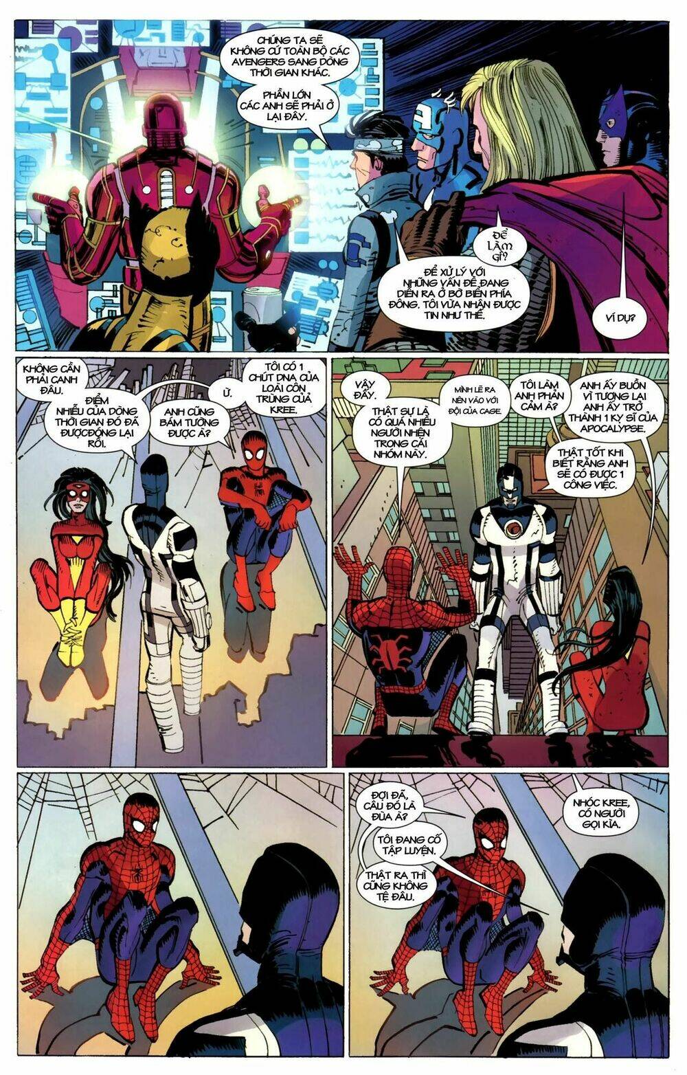 avengers vol 4 chapter 3 20