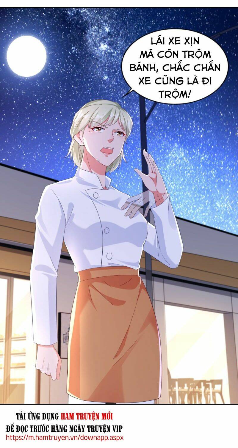 chí tôn toàn năng chapter 92 6