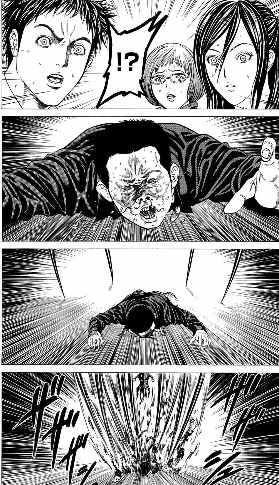 hakaijuu chapter 6 36