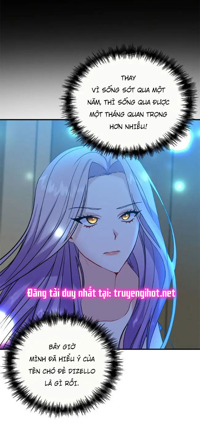 tôi nhất định sẽ chiếm lấy trái tim hoàng đế chapter 3.2 33