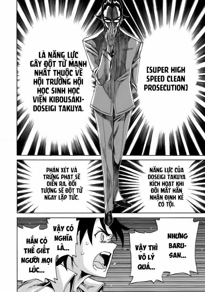 trường học ma nhân chapter 10 26