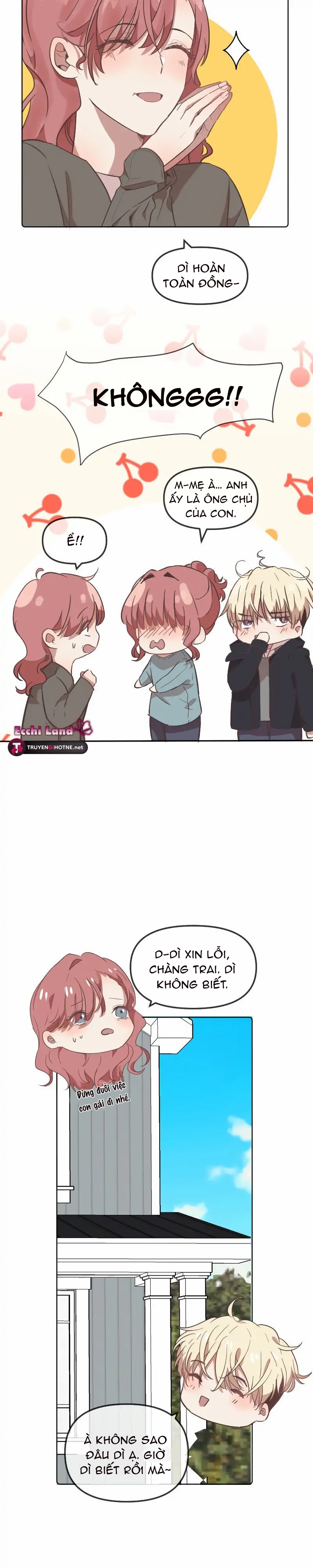 có lẽ em là của anh chapter 9.2 5