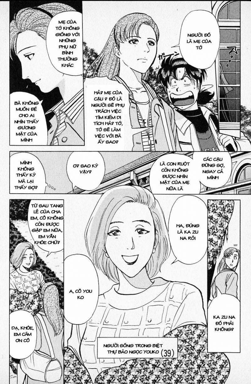 thám tử kindaichi (bản đẹp) chapter 1802 4