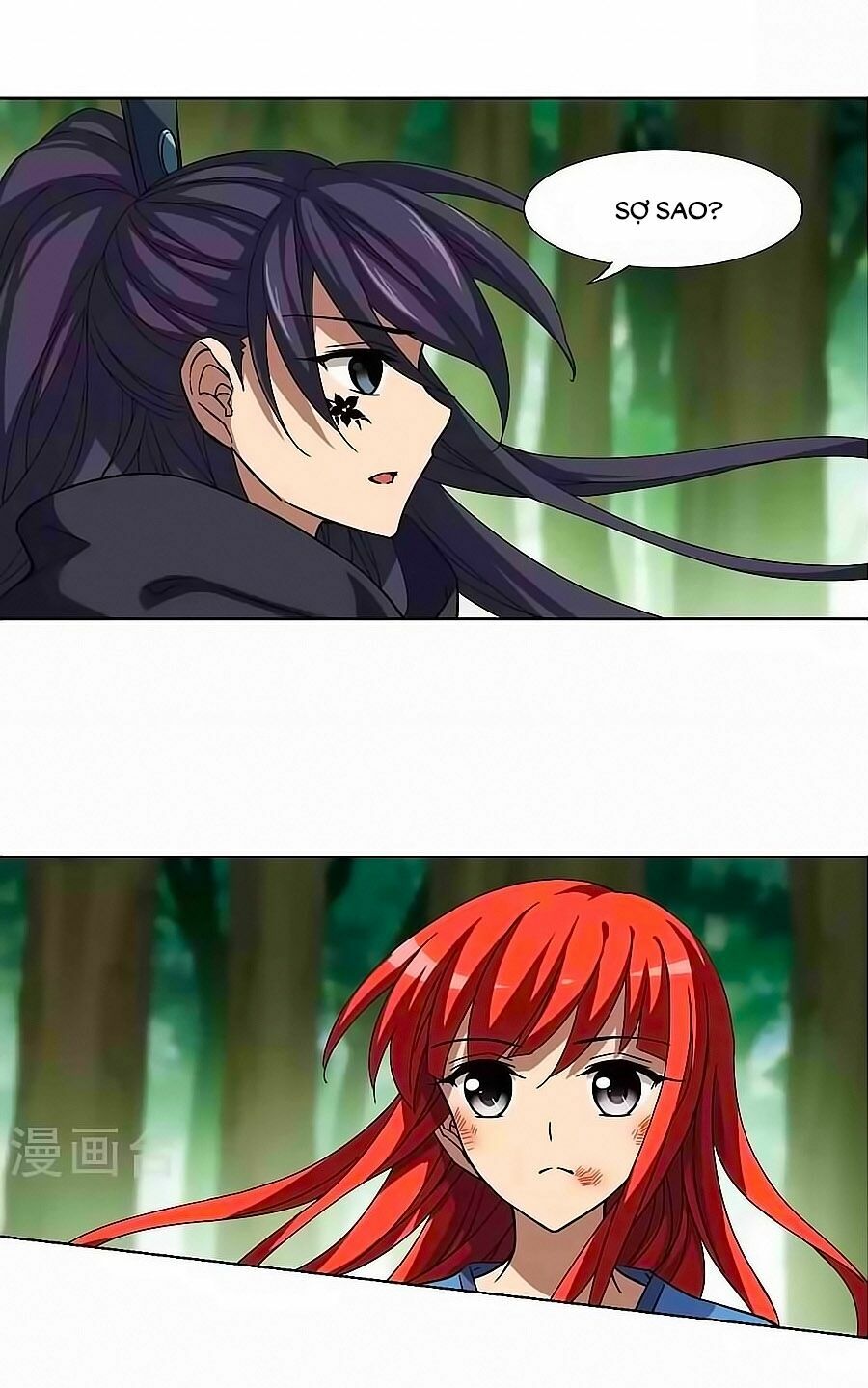 phượng nghịch thiên hạ chapter 138.2 4