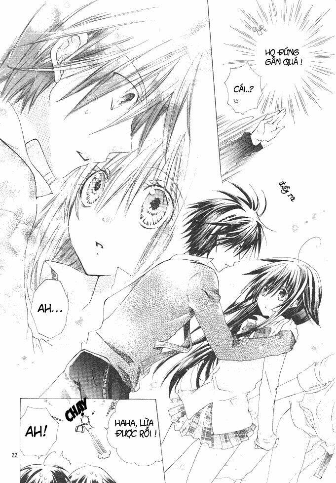 kokoni iru yo chapter 1 20