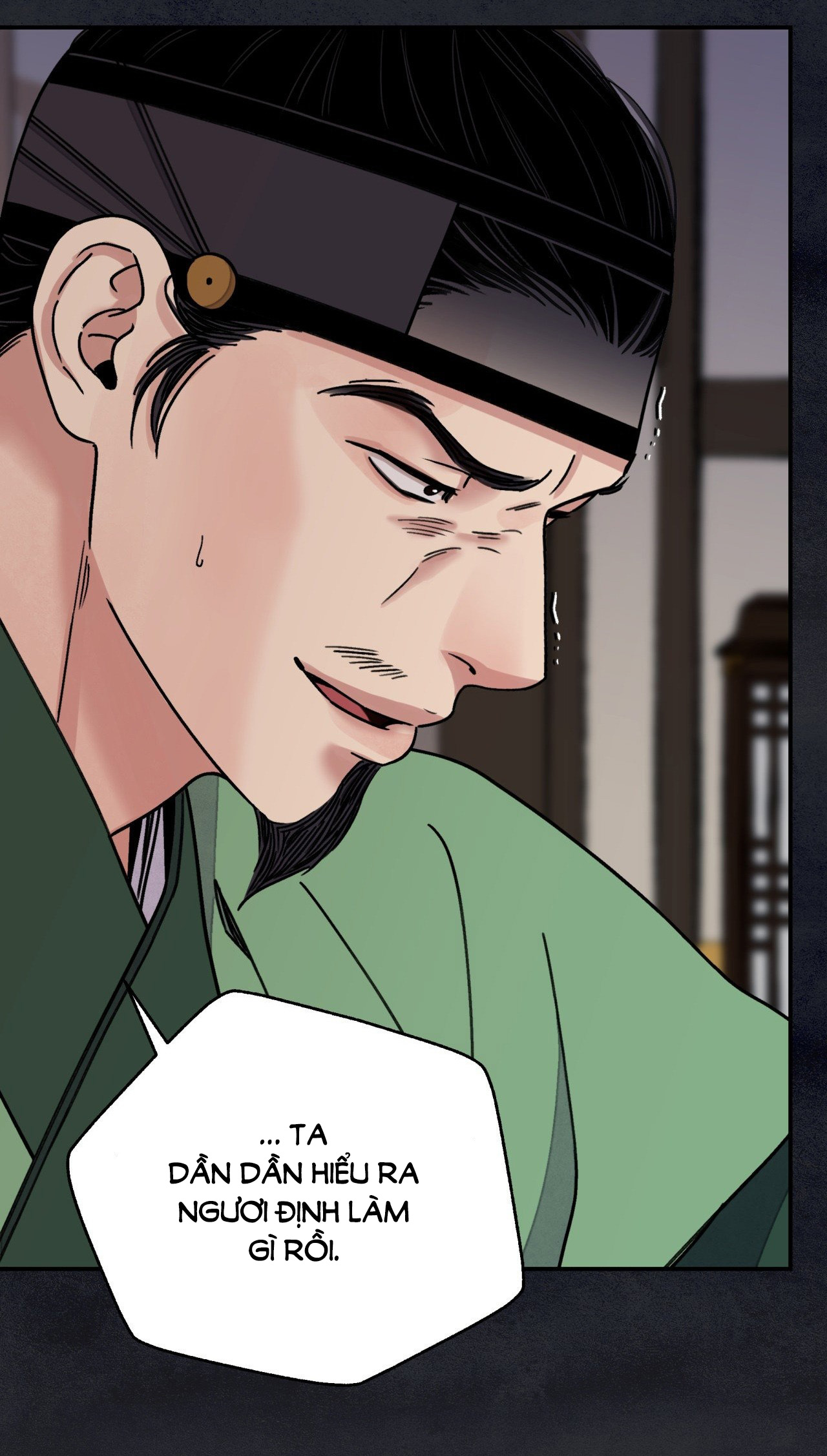 [18+] trượng kiếm tựa hoa chapter 50.1 21