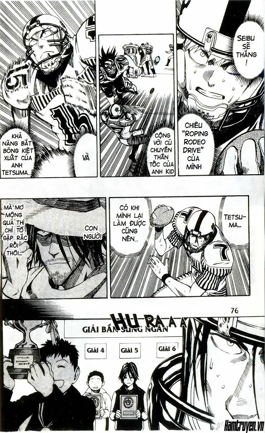 lá chắn mắt chapter 245 11