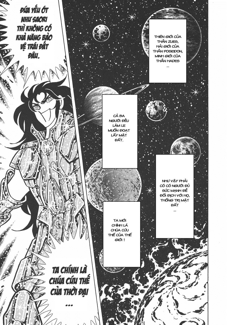 áo giáp vàng chapter 45 54