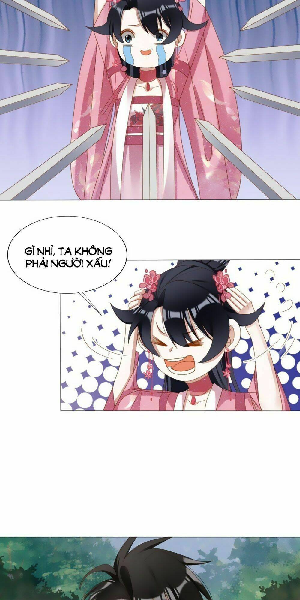 thần nữ thái năng liêu chapter 25 13