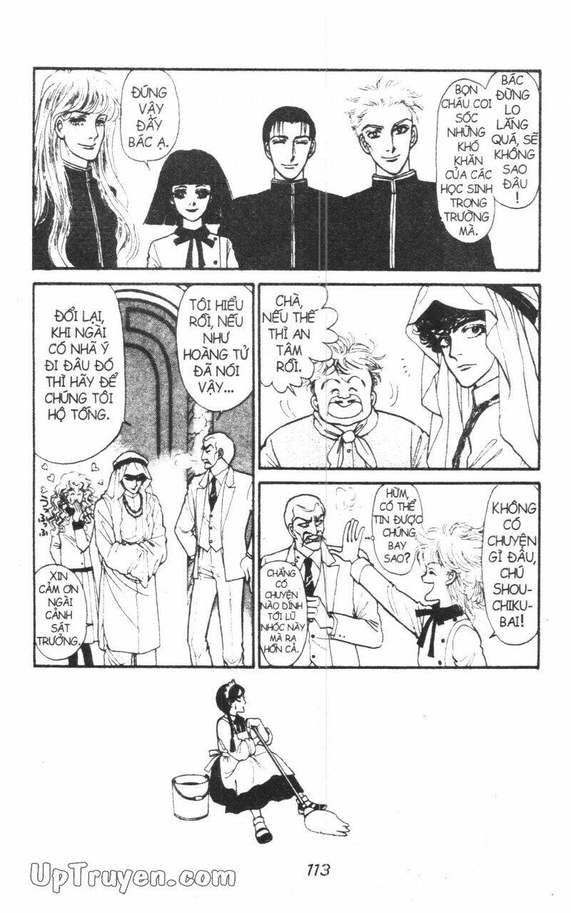 câu lạc bộ con nhà giàu chapter 4 114