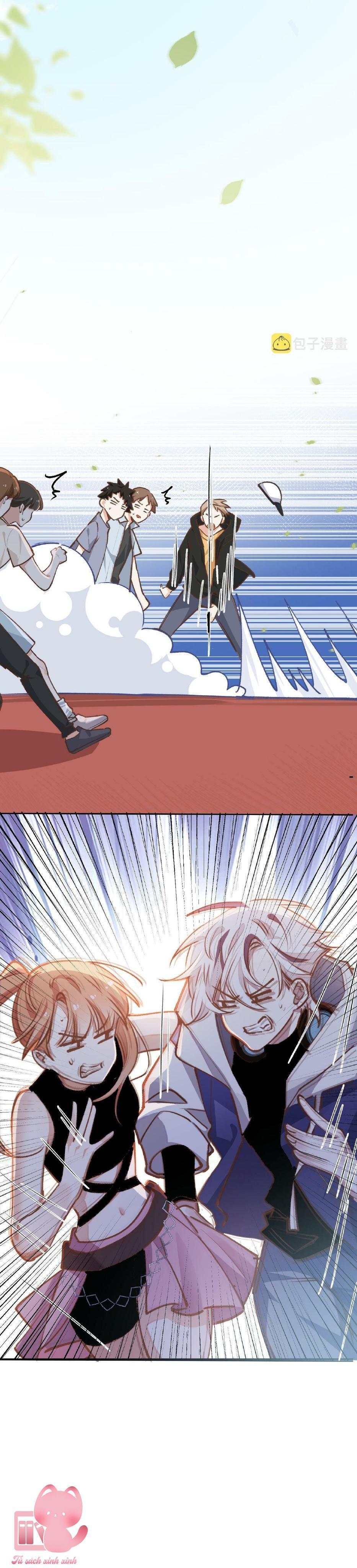 mười năm sau, tôi kết hôn cùng kẻ thù không đội trời chung chapter 22 3