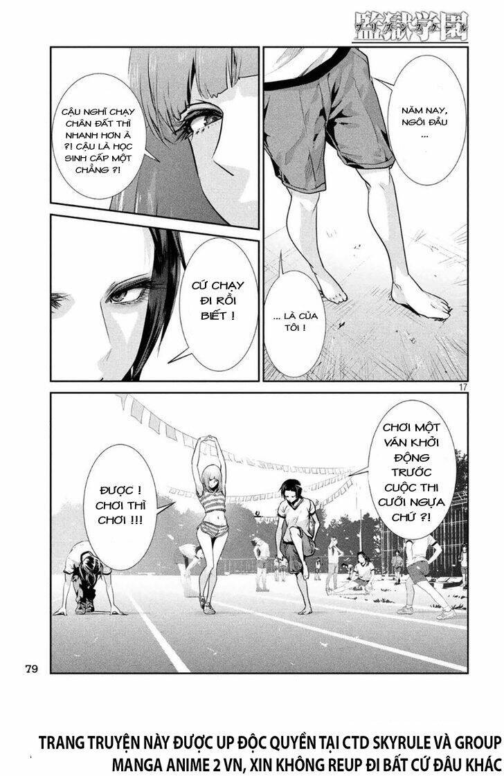 trường học ngục tù chapter 184 18