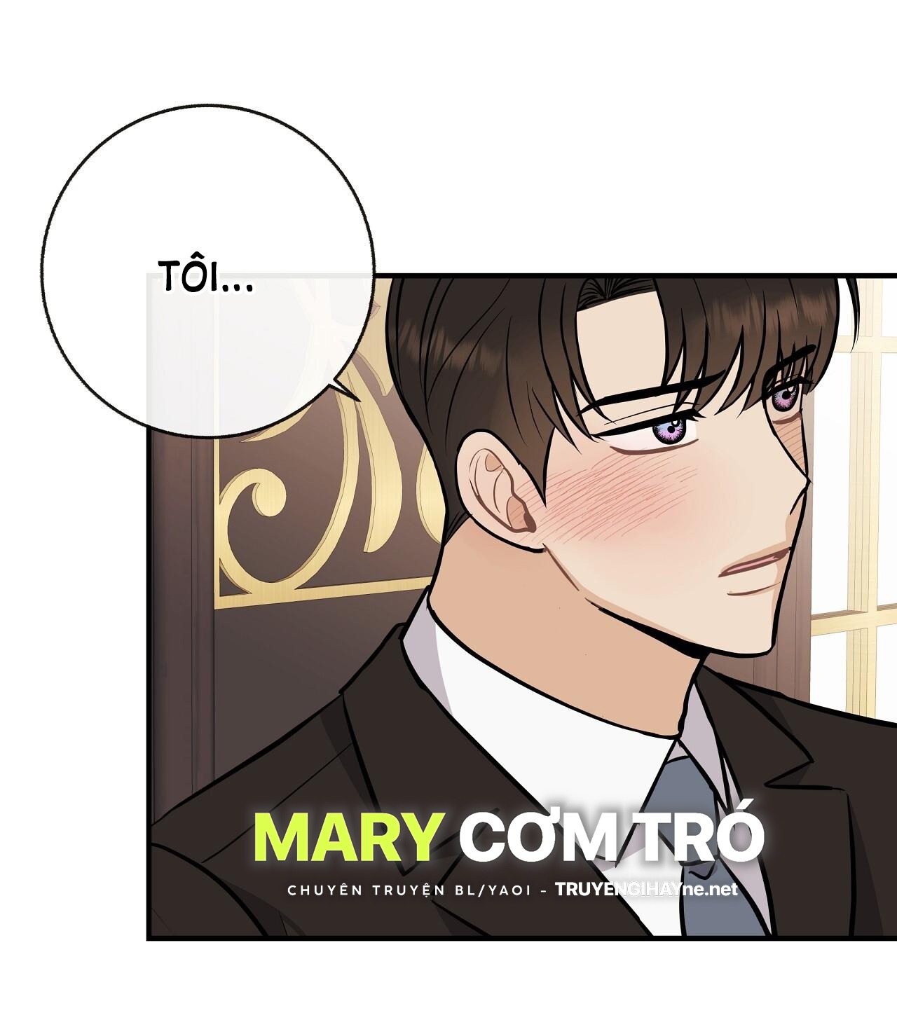 đứa bé là con tôi chapter 48.1 1