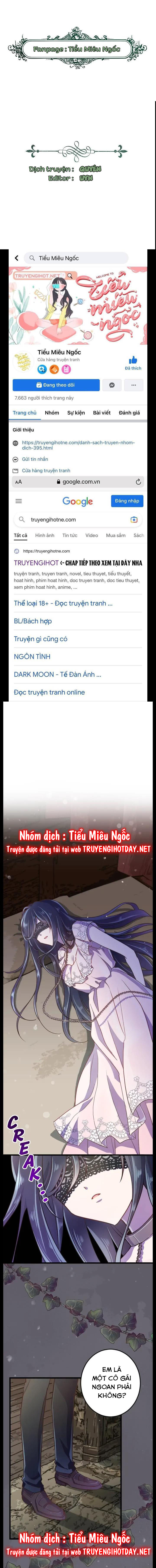 tình yêu thuần khiết chapter 19 1