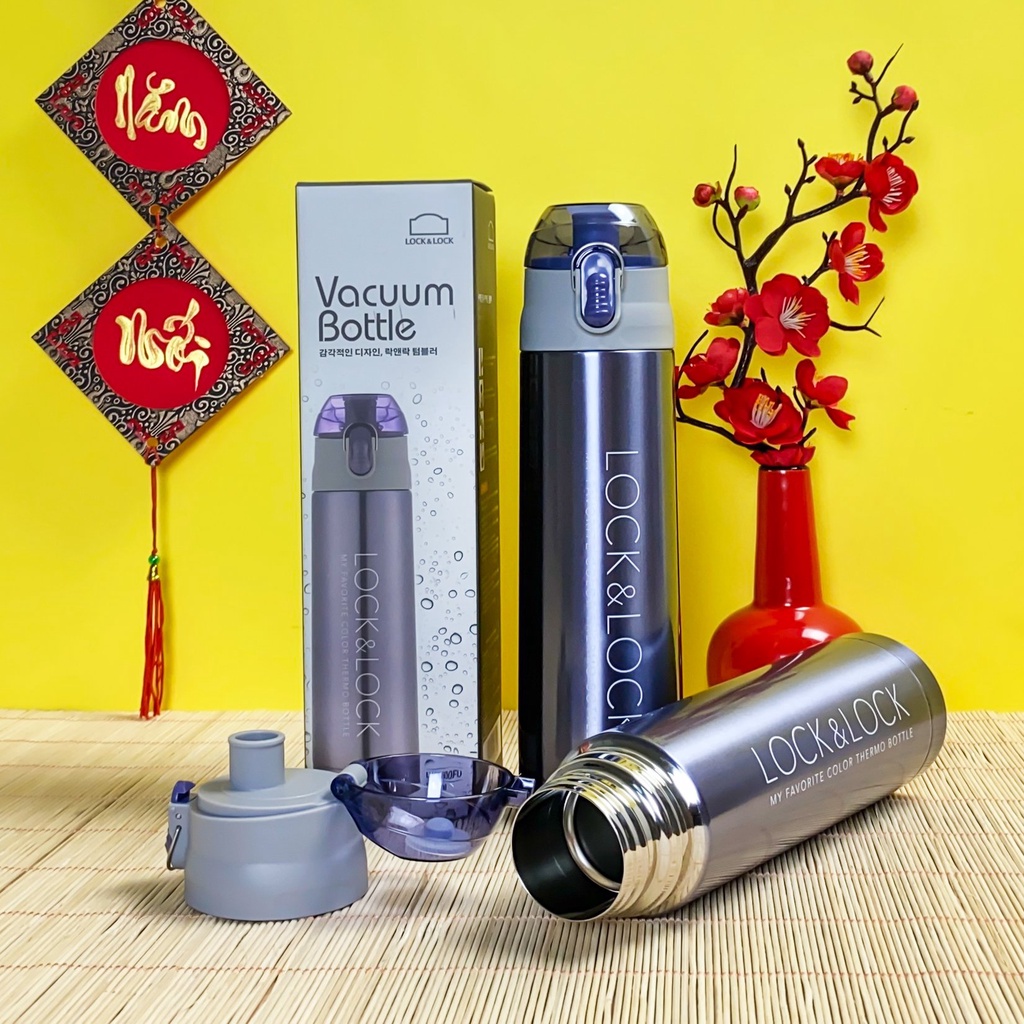 Bình giữ nhiệt LOCK&amp;LOCK 500mL - LHC6800 FU