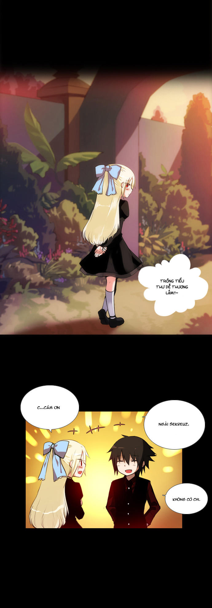 crepuscule (yamchi) chapter 8 19