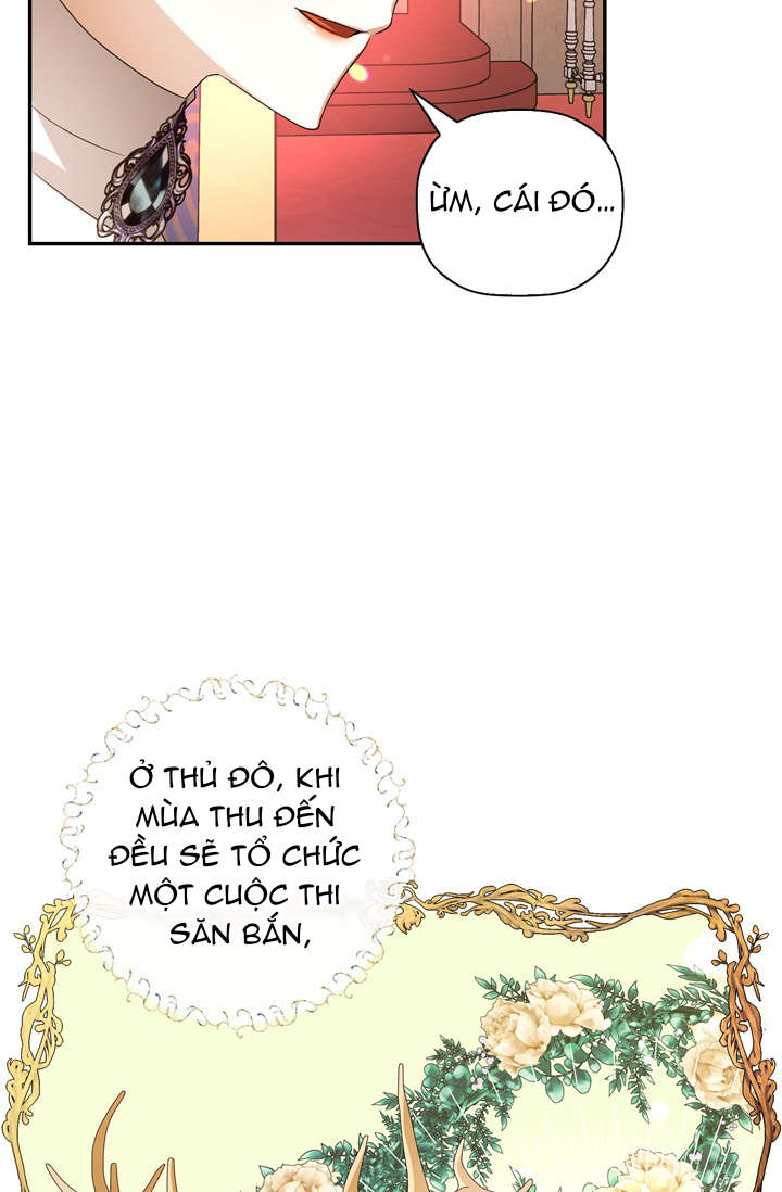 cách che giấu đứa con của hoàng đế chapter 8 12