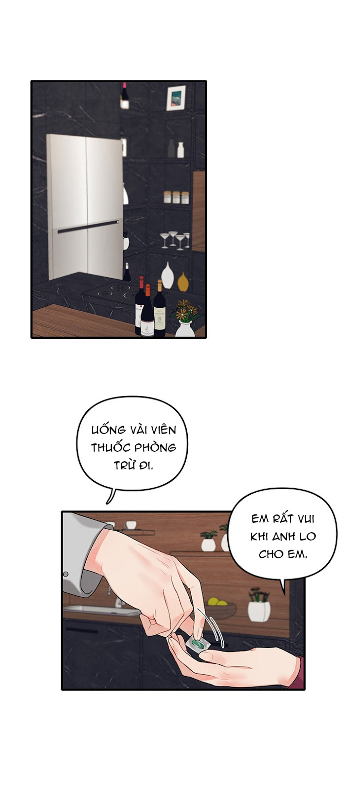 blood and love chapter 16 25