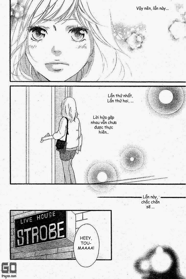 mối tình tuổi thanh xuân chapter 46 10