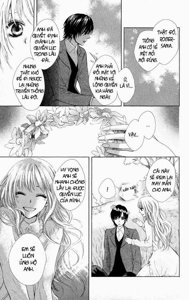 ibara no okite chapter 3 9